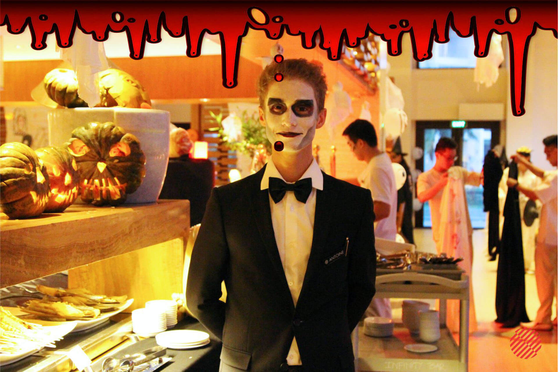 Tiec Buffet Halloween Spooktober Feast Tai Pullman Danang Beach Resort 008