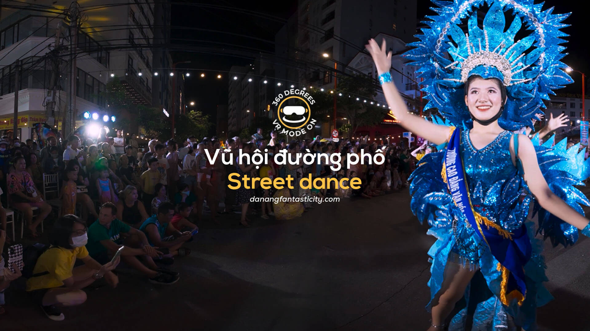 Vu Hoi Duong Pho ダナンの有名な市場: アントゥン夜市－地域文化が詰まったローカル市場