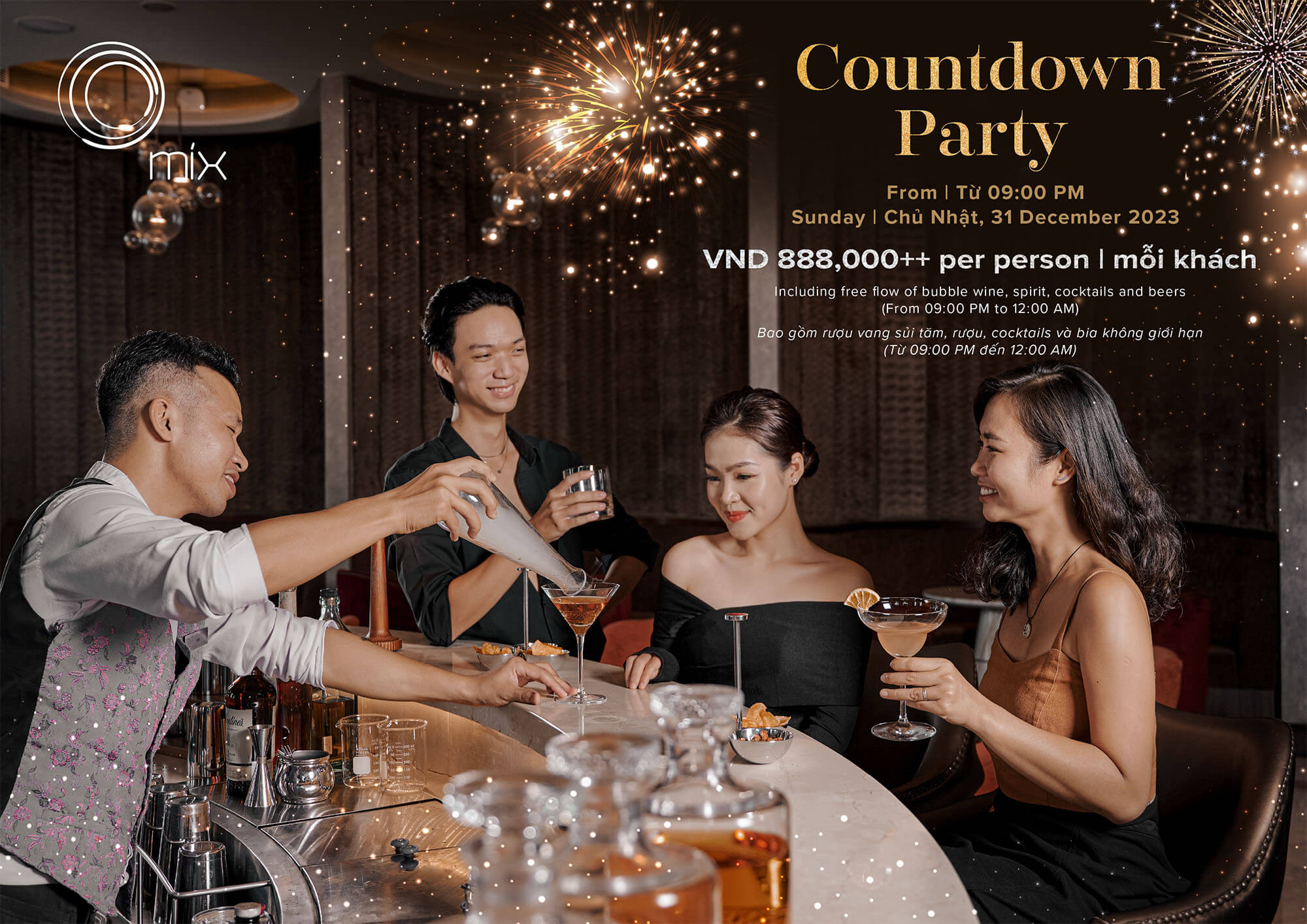 Festive Season Make Merry Moments Matter Tai Khu Nghi Duong Va Trung Tam Hoi Nghi Sheraton Grand Da Nang 04