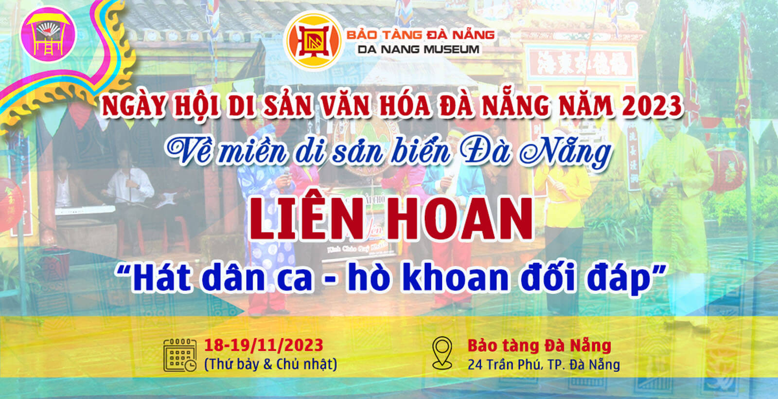 Ngay Hoi Di San Van Hoa Da Nang Nam 2023 01