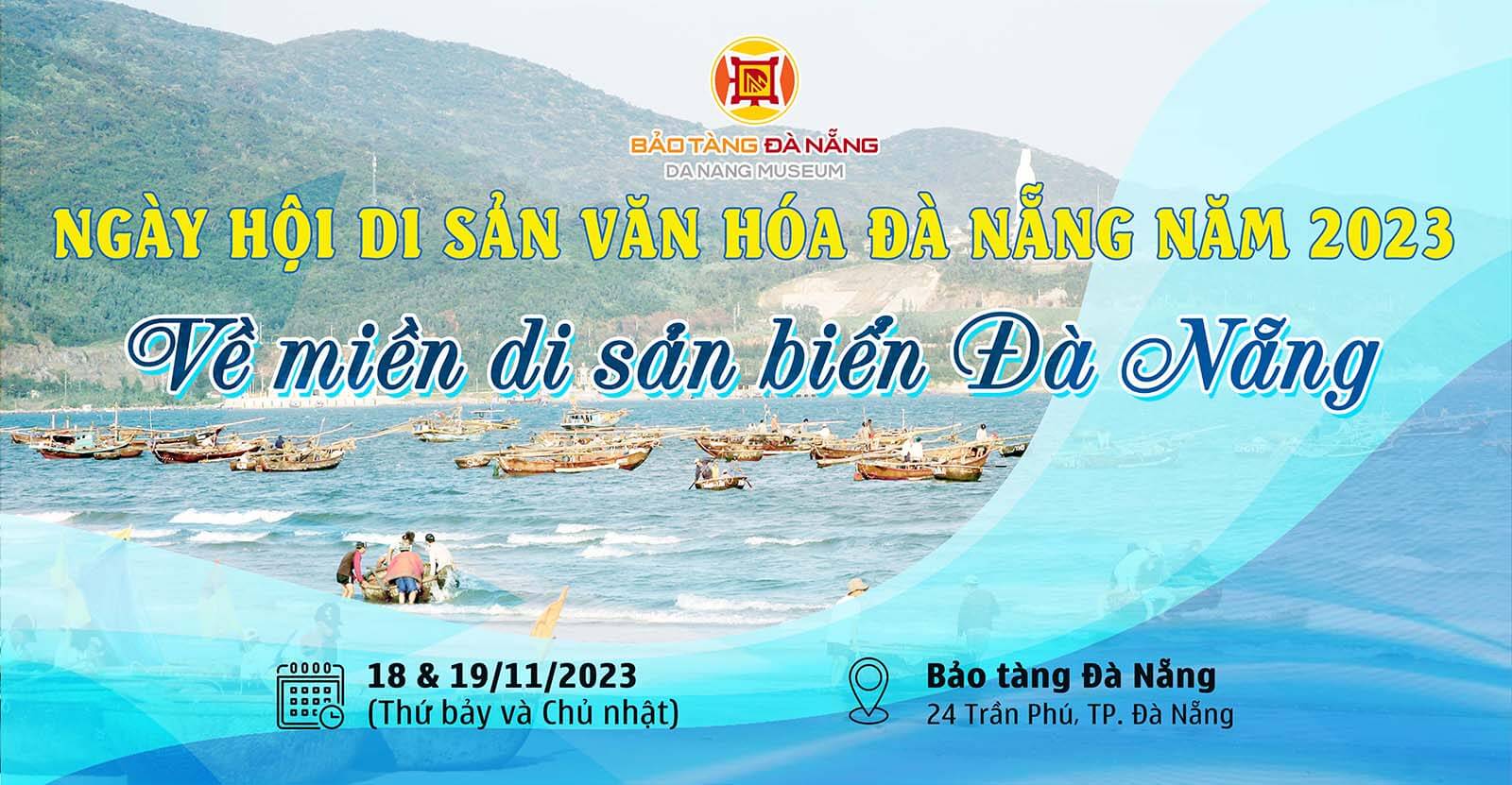 Ngay Hoi Di San Van Hoa Da Nang Nam 2023 02