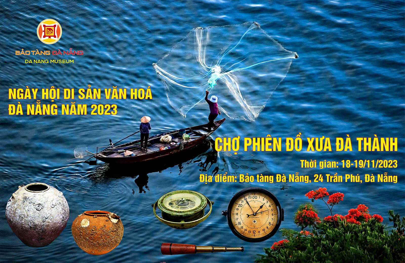 Ngay Hoi Di San Van Hoa Da Nang Nam 2023 03