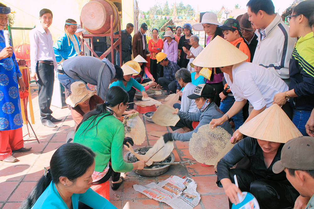 bánh tráng Túy Loan Đà Nẵng 2