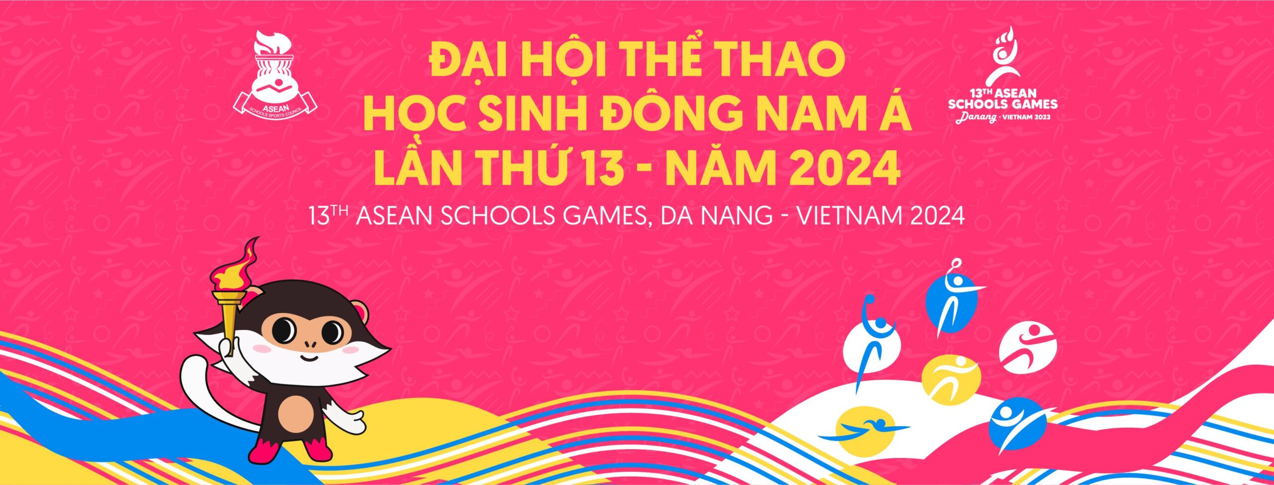 Chương trình chi tiết Đại hội Thể thao học sinh Đông Nam Á lần thứ 13 – Năm 2024 tại Đà Nẵng
