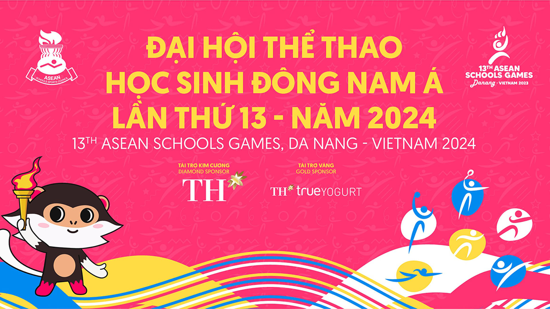 Đại hội Thể thao học sinh Đông Nam Á: Kết nối cùng tỏa sáng