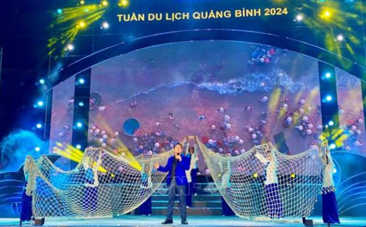 Khai mạc Tuần Du lịch Quảng Bình năm 2024