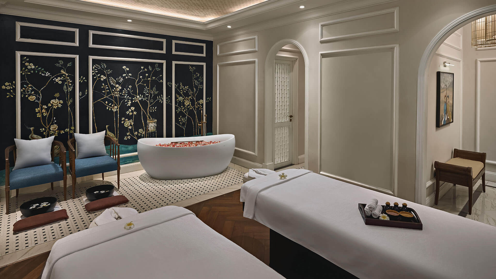 Quan Spa tại Danang Marriott Resort & Spa