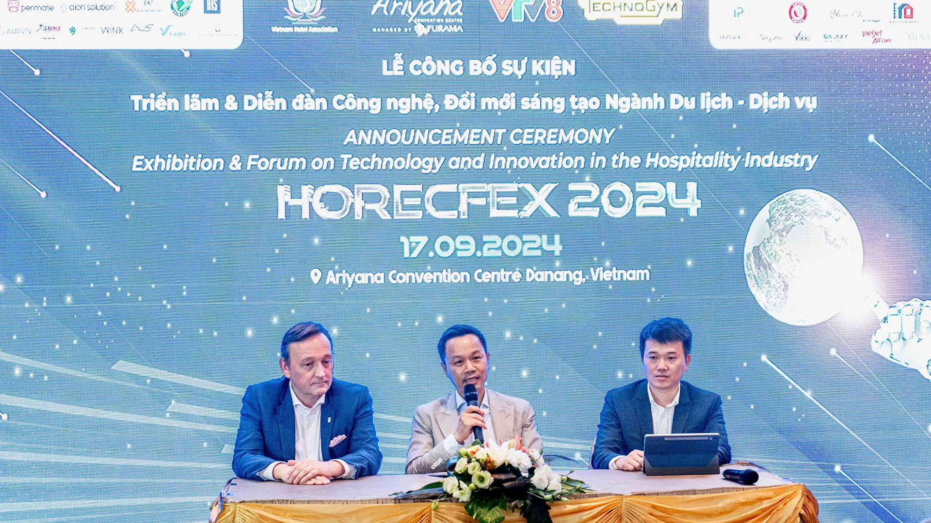 HORECFEX VIỆT NAM 2024: Triển lãm & Diễn đàn Công nghệ, đổi mới sáng tạo ngành khách sạn