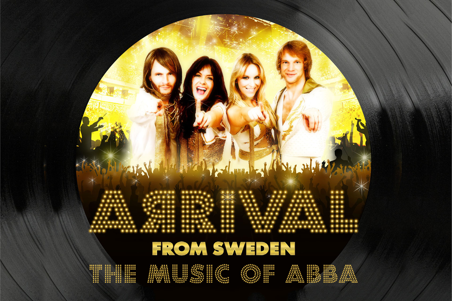 Tour lưu diễn The Music of ABBA của nhóm nhạc ARRIVAL đến từ Thuỵ Điển tại Đà Nẵng