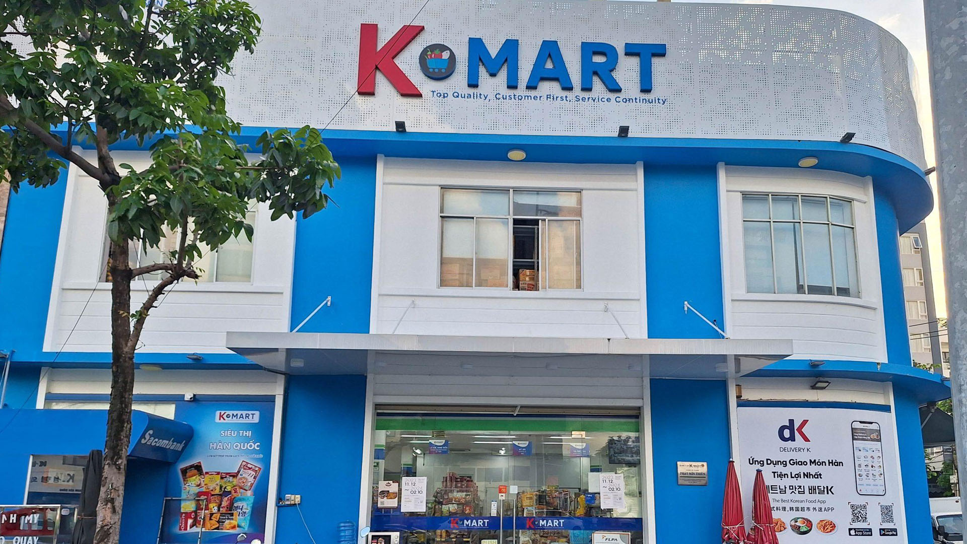 Siêu thị Kmart Đà Nẵng