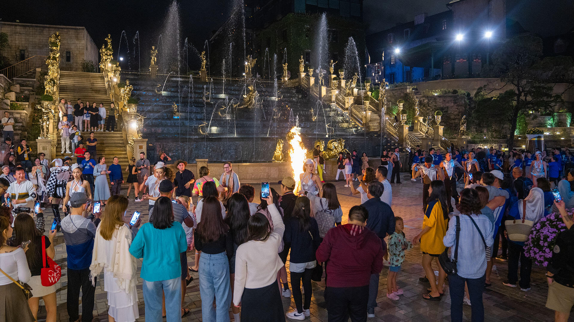 Ba Na By Night: Những trải nghiệm “ĐÁNG TỪNG ĐỒNG”