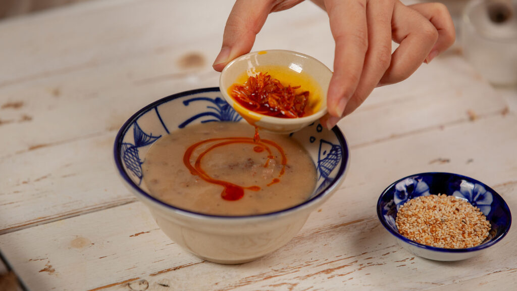 nước dùng Bánh xèo tôm thịt Đà Nẵng 4