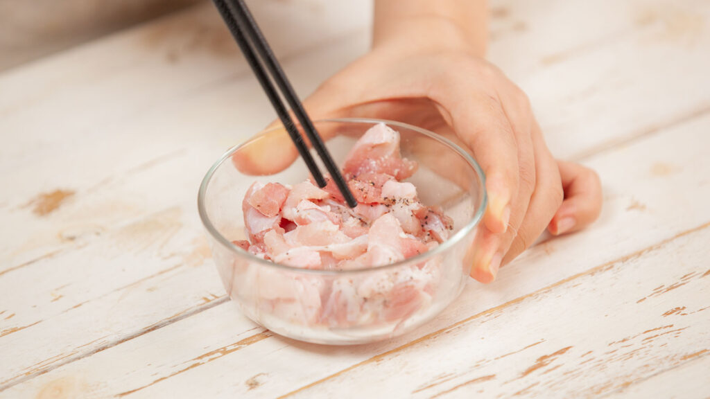 nguyên liệu Bánh xèo tôm thịt Đà Nẵng 2