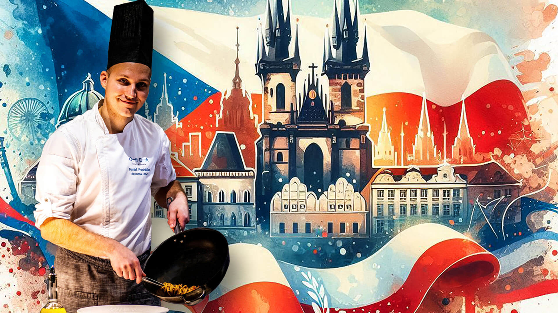 Culinary Mastery Unleashed: A Taste of Czech Excellence at Pullman Danang Beach Resort