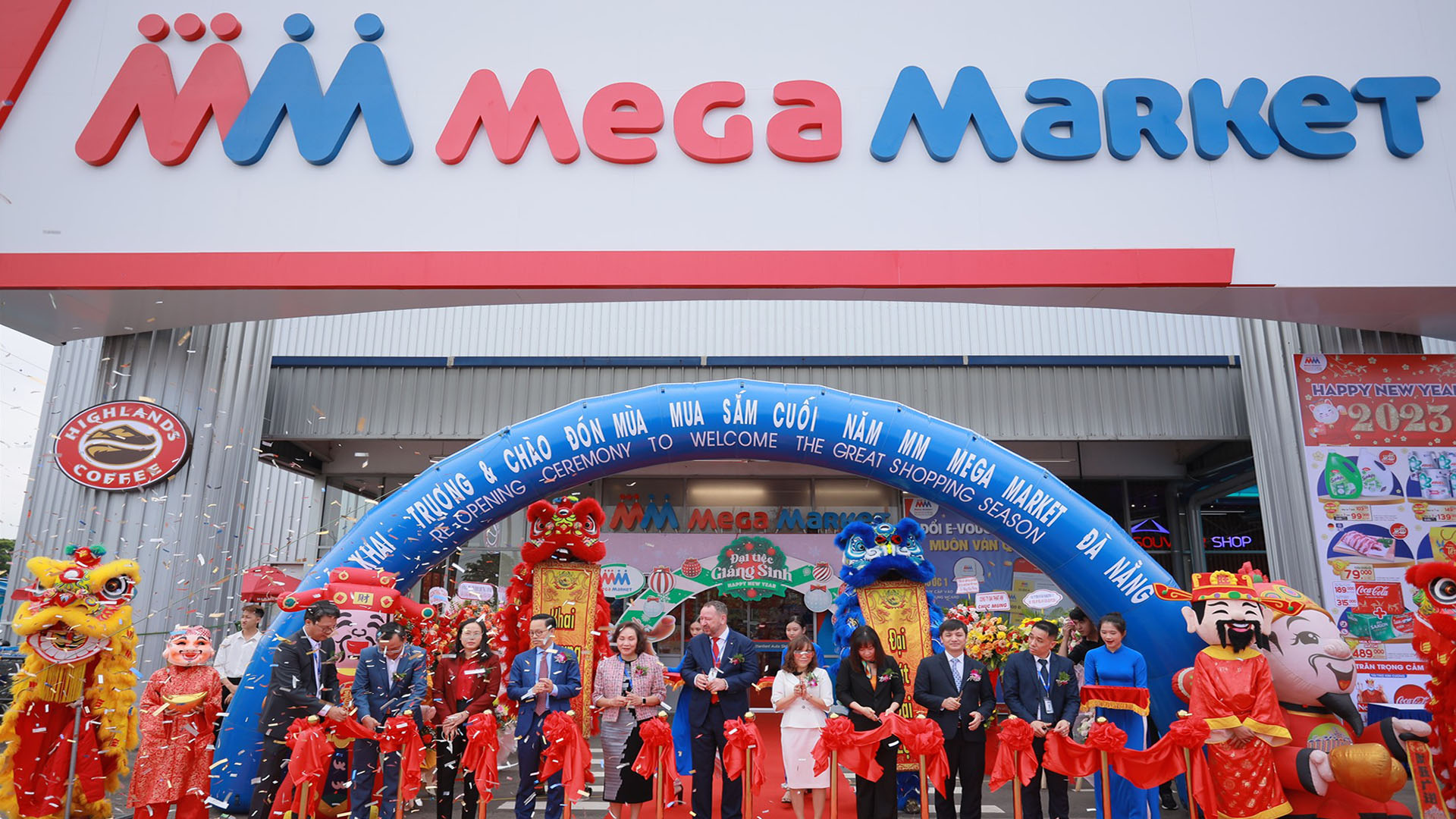 MM Mega Market Đà Nẵng