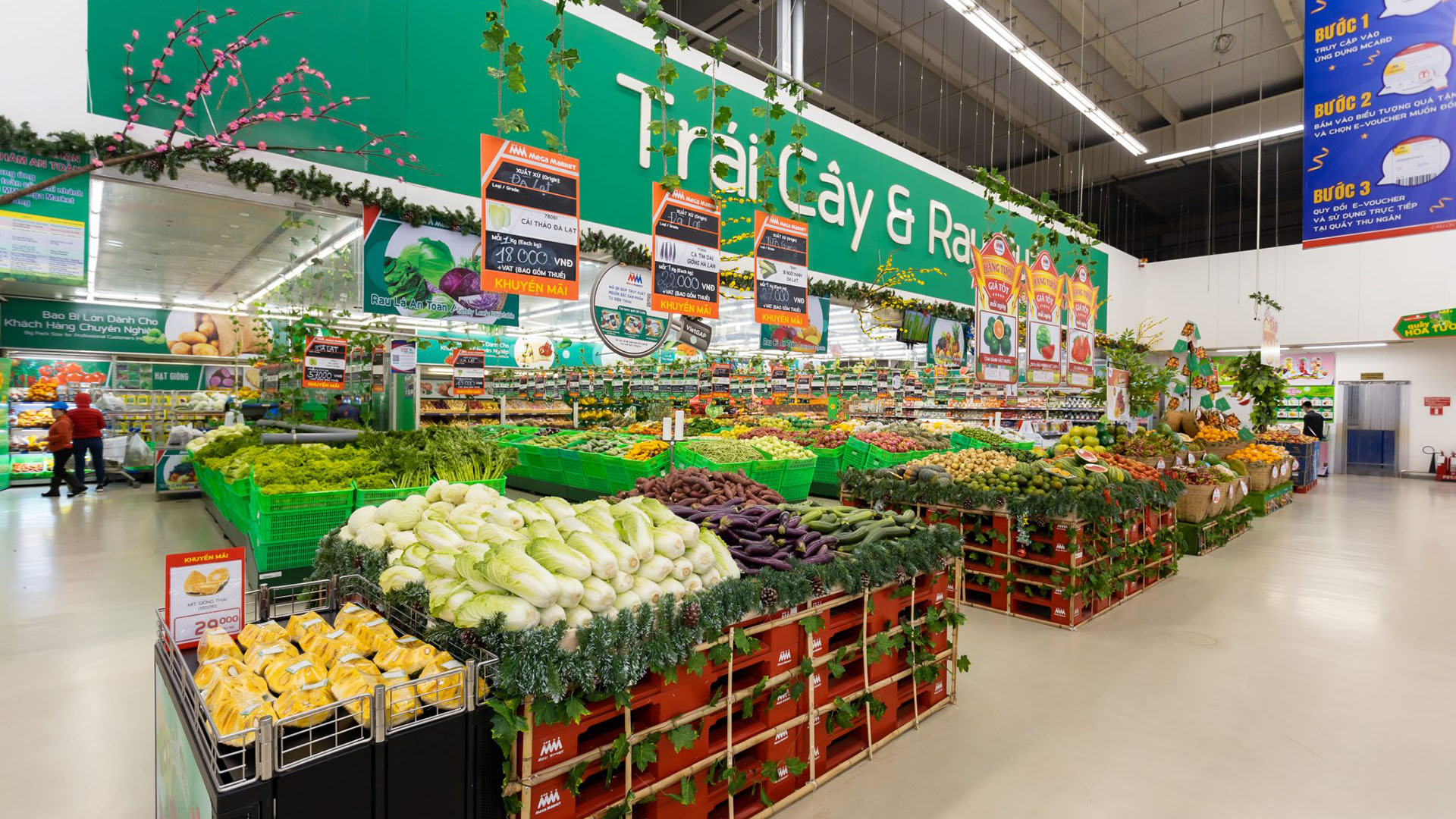 MM Mega Market Da Nang Danang Fantasticity Da Nang City Tourism 