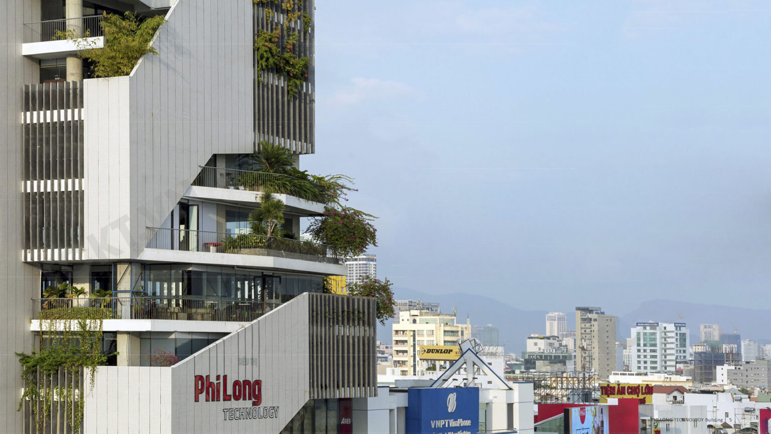 Hệ thống Phi Long Technology - Danang Fantasticity - Da Nang City ...