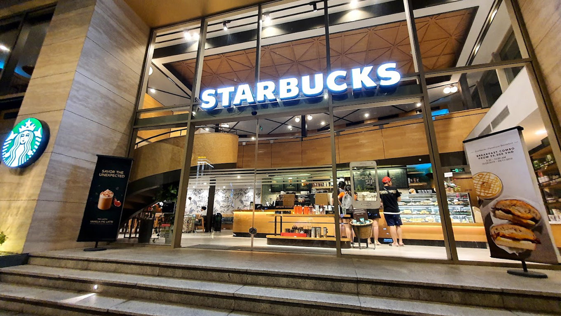 Starbucks Bạch Đằng, Đà Nẵng