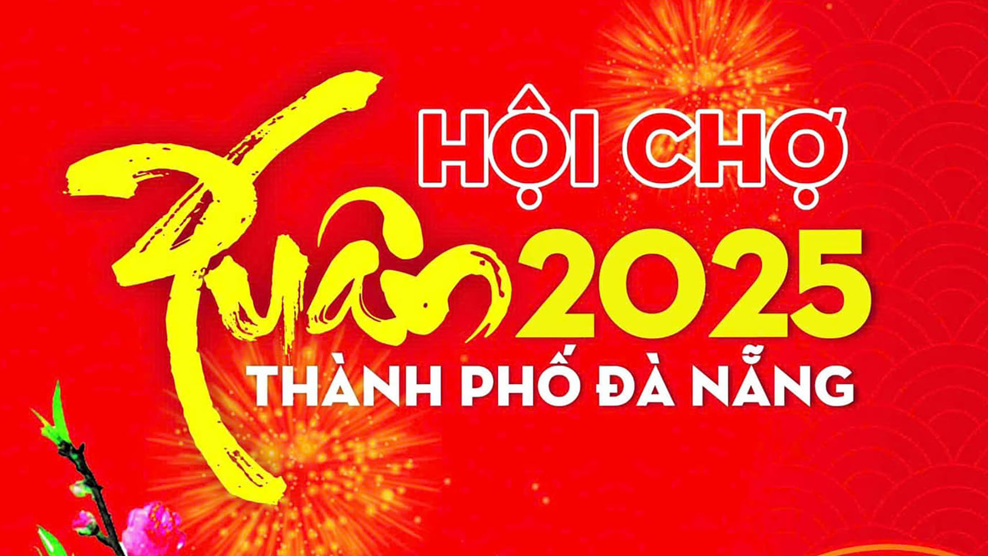 Hội chợ Xuân 2025 thành phố Đà Nẵng