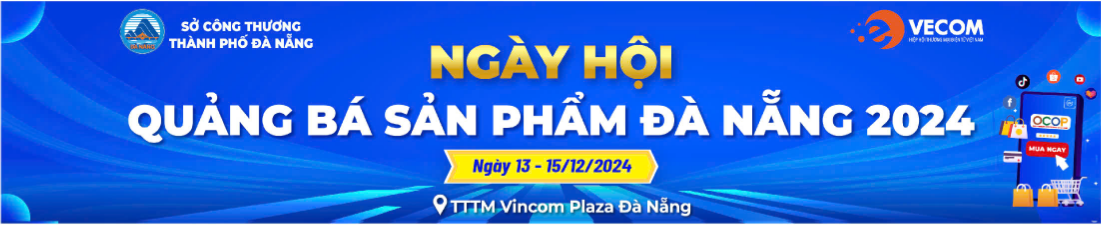 Ngày hội quảng bá sản phẩm Đà Nẵng – 2024