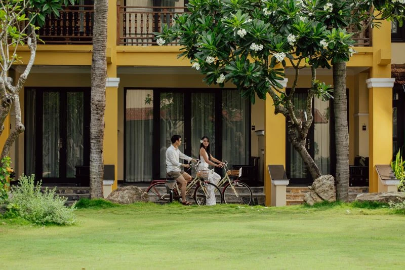 Đón mùa lễ hội tại miền di sản cùng Anmira Resort & Spa Hoi An