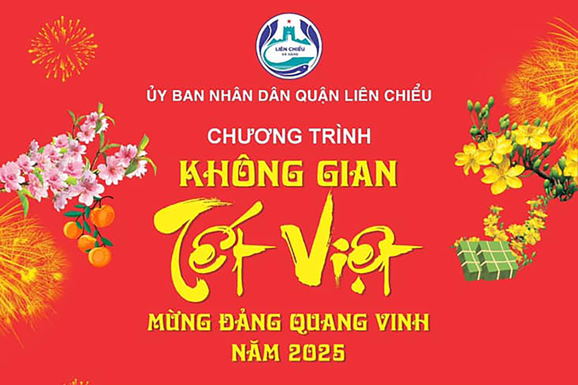 Chương trình “Không gian Tết – Mừng Đảng quang vinh” tại Quận Liên Chiểu