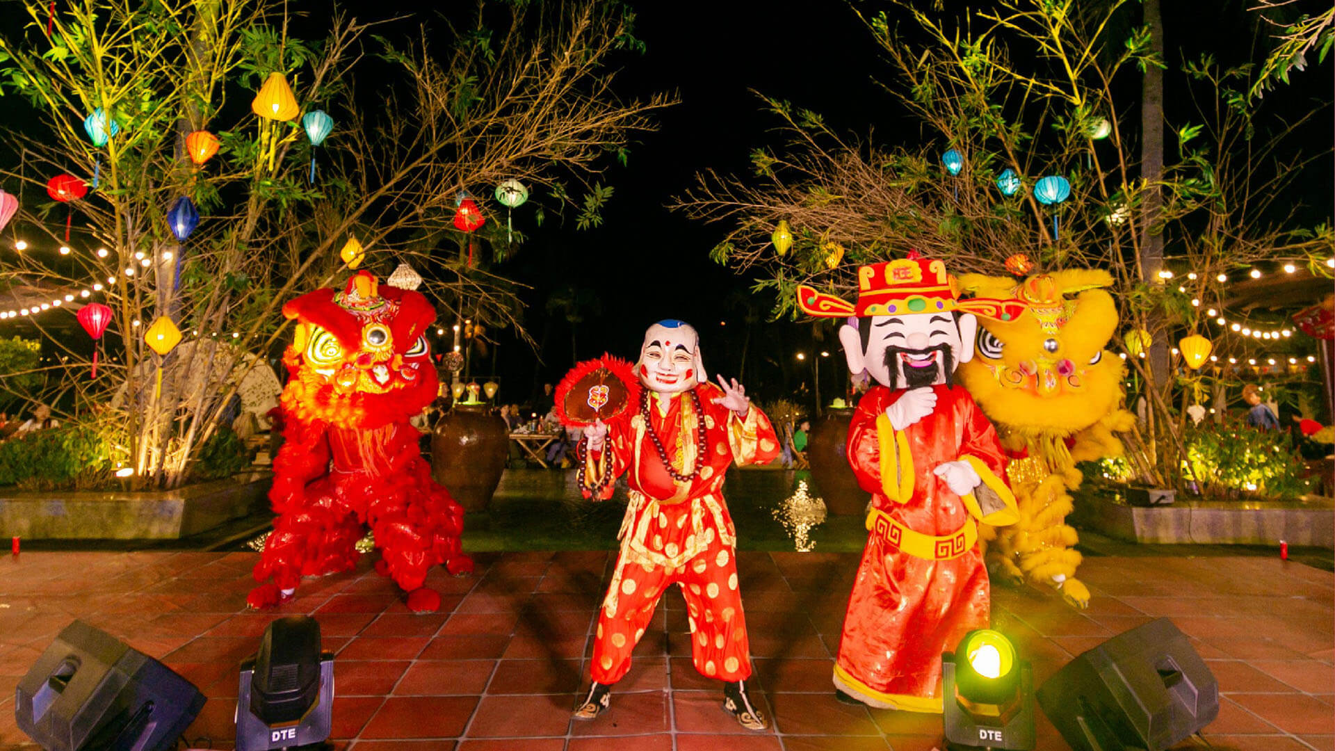 Celebrate “Tết In Style” at Furama Resort Danang