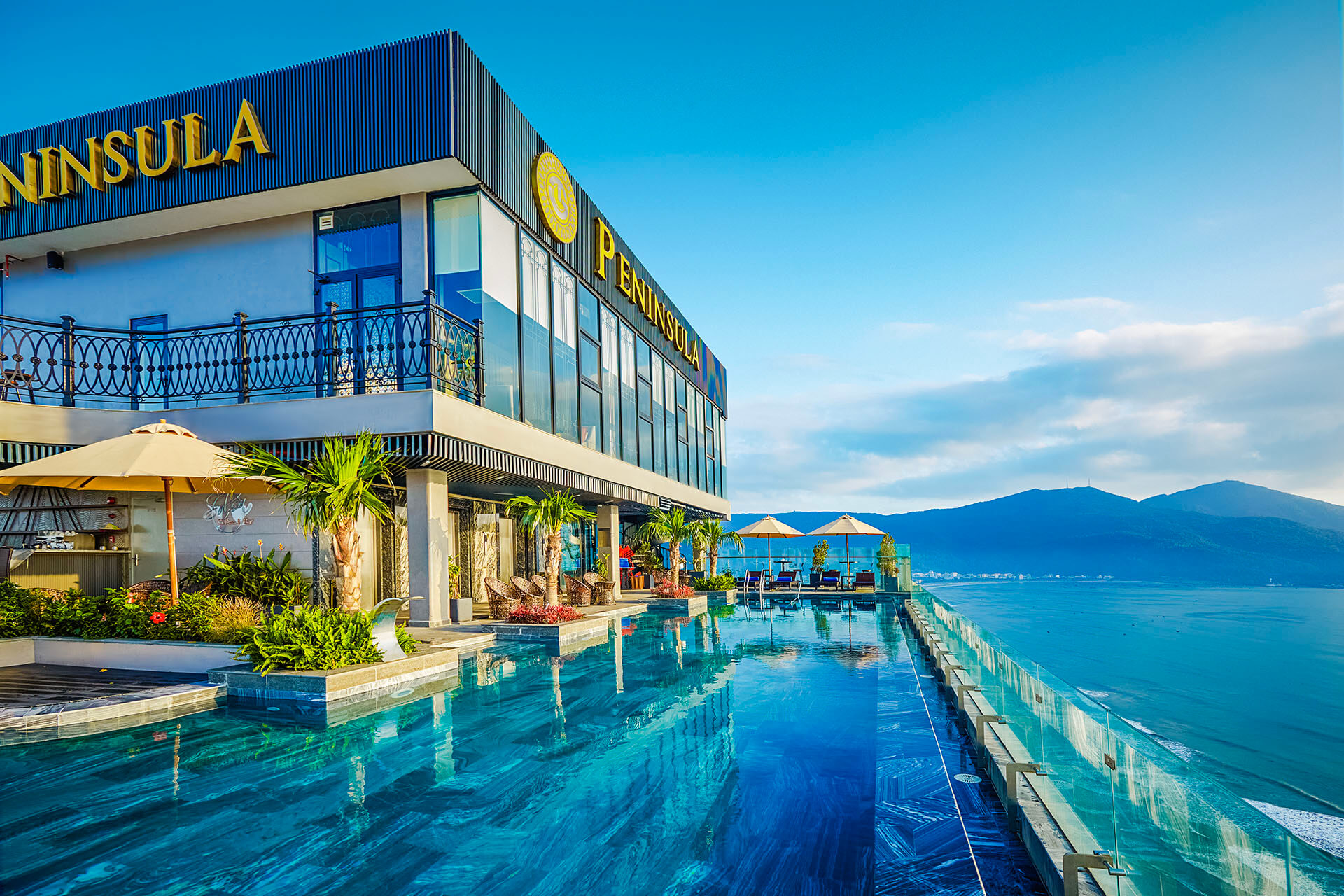 Peninsula Hotel Danang: A Perfect Blend of Classical and Modern Elegance