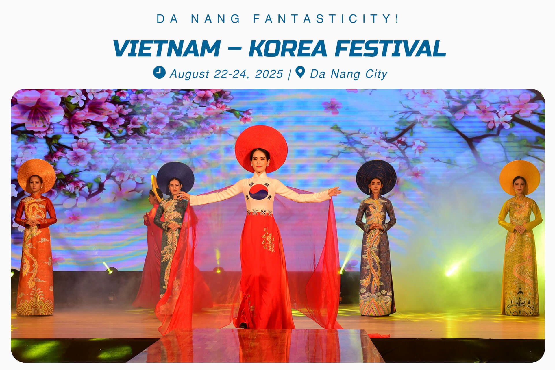 Pullman Danang Beach Resort - List of events and festival in Danang 