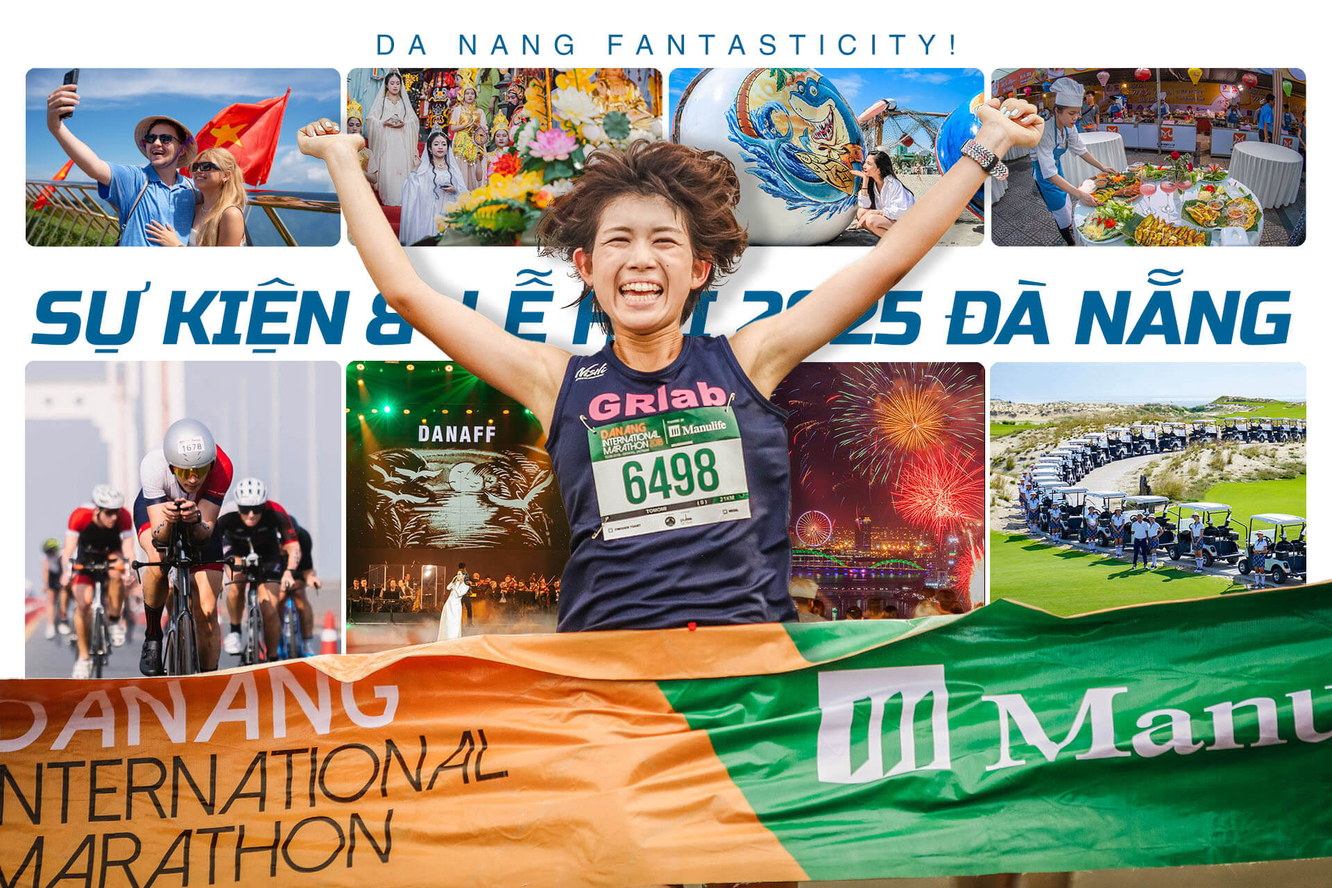 List of events and festivals in Da Nang 2025