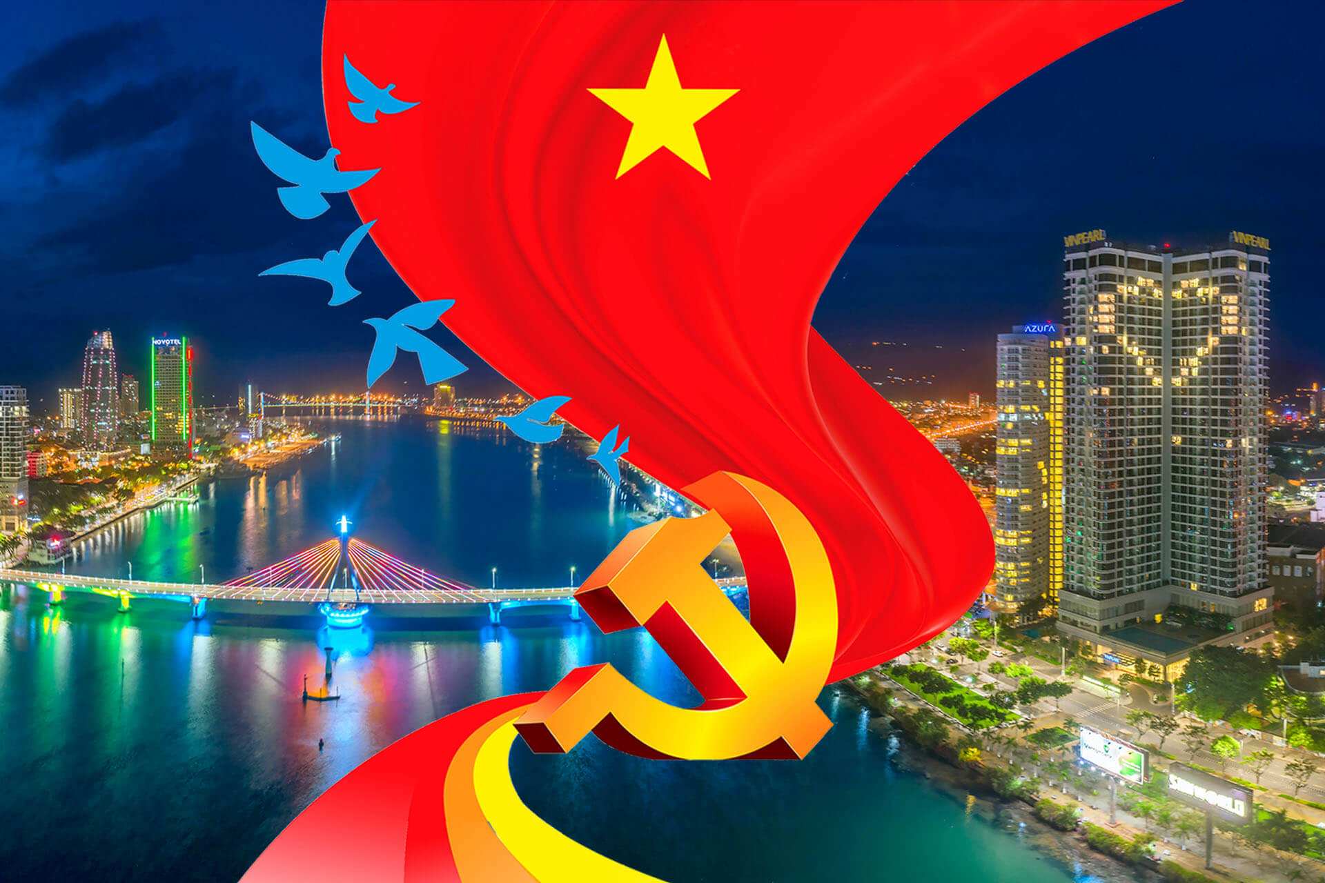 List of Events and Activities Commemorating the 50th Anniversary of the Liberation of Da Nang City in 2025