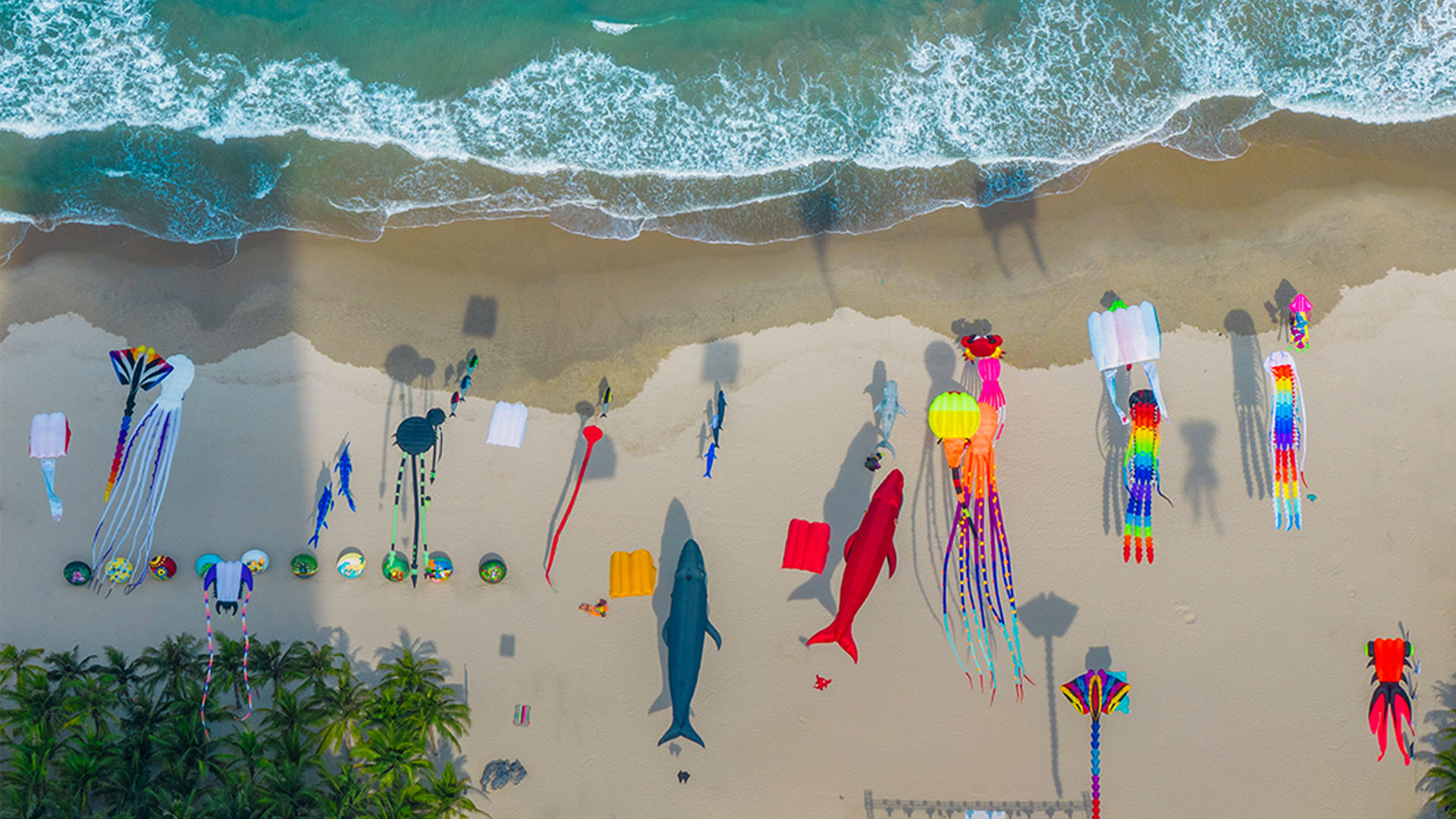 Sôi động chuỗi chương trình Khai trương mùa du lịch Biển Đà Nẵng 2026 (25/4 – 03/5/2026)