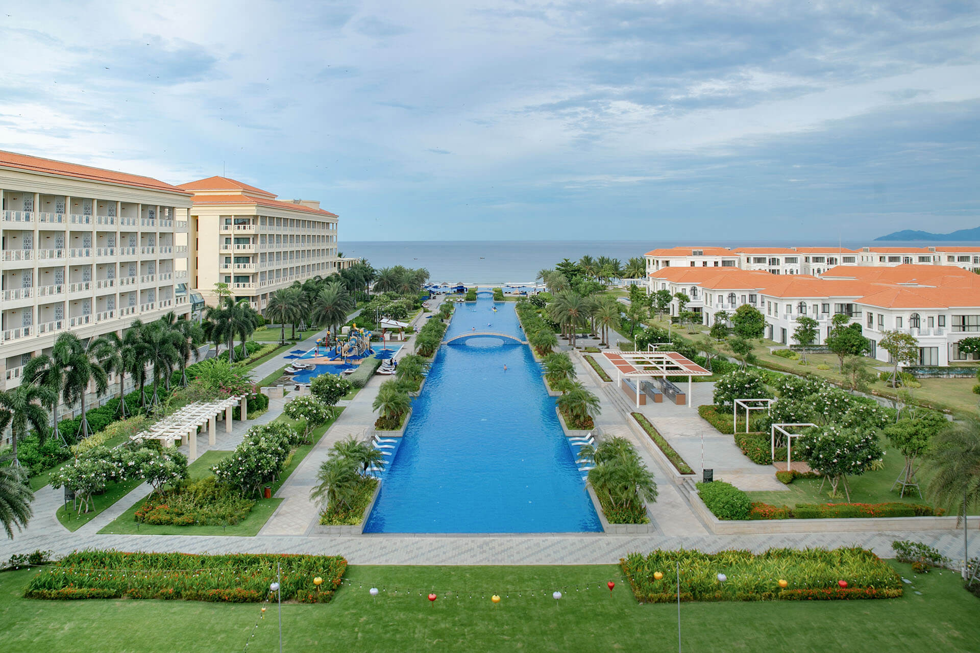 A Remarkable Blend of Relaxation and Golf from Sheraton Grand Danang Resort and Legend Danang Golf Resort