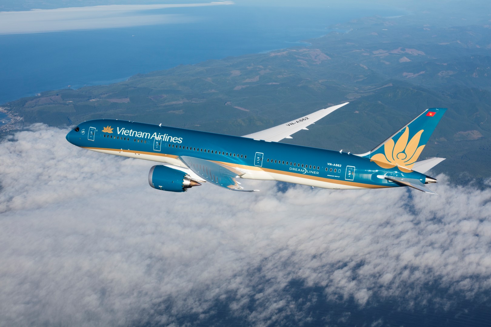 Vietnam Airlines khai thác lại đường bay Đà Nẵng – Osaka