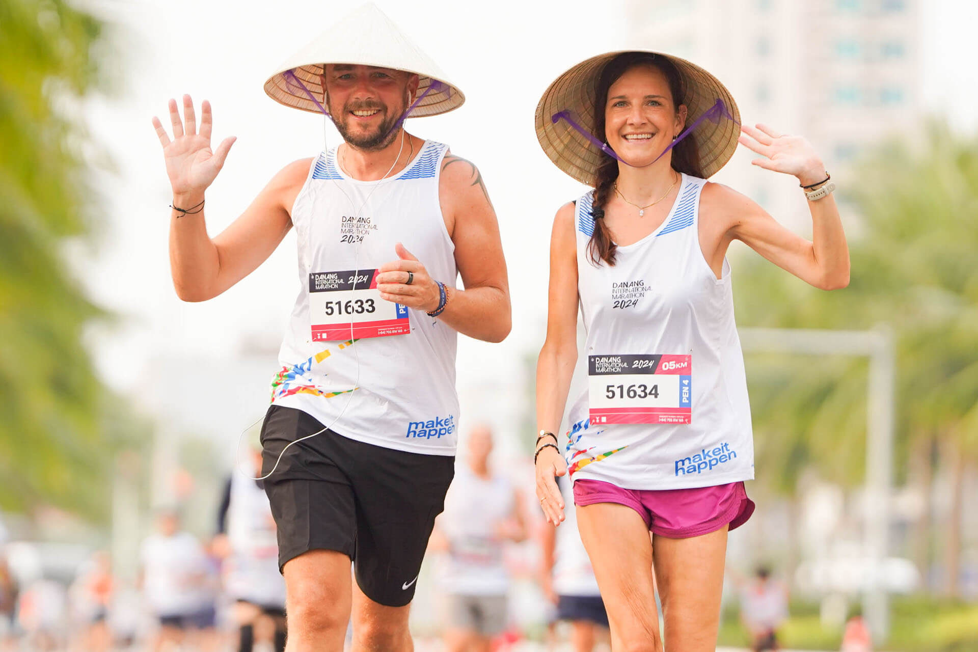 Danang International Marathon 2025 sets a record with participants from over 72 countries – Expanding opportunities to promote Danang Tourism