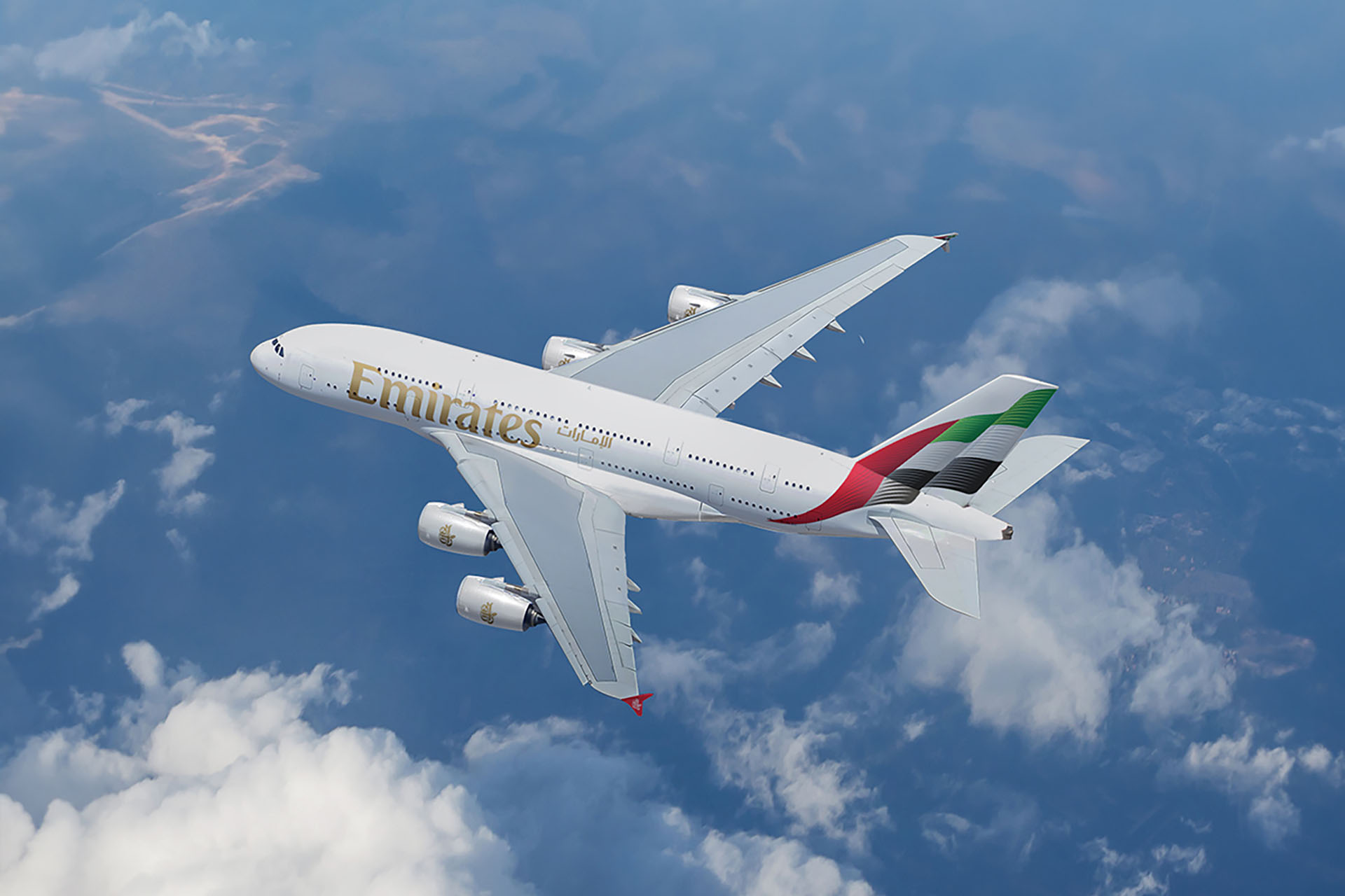 Emirates – The world’s largest International Airline officially launches flights to Da Nang