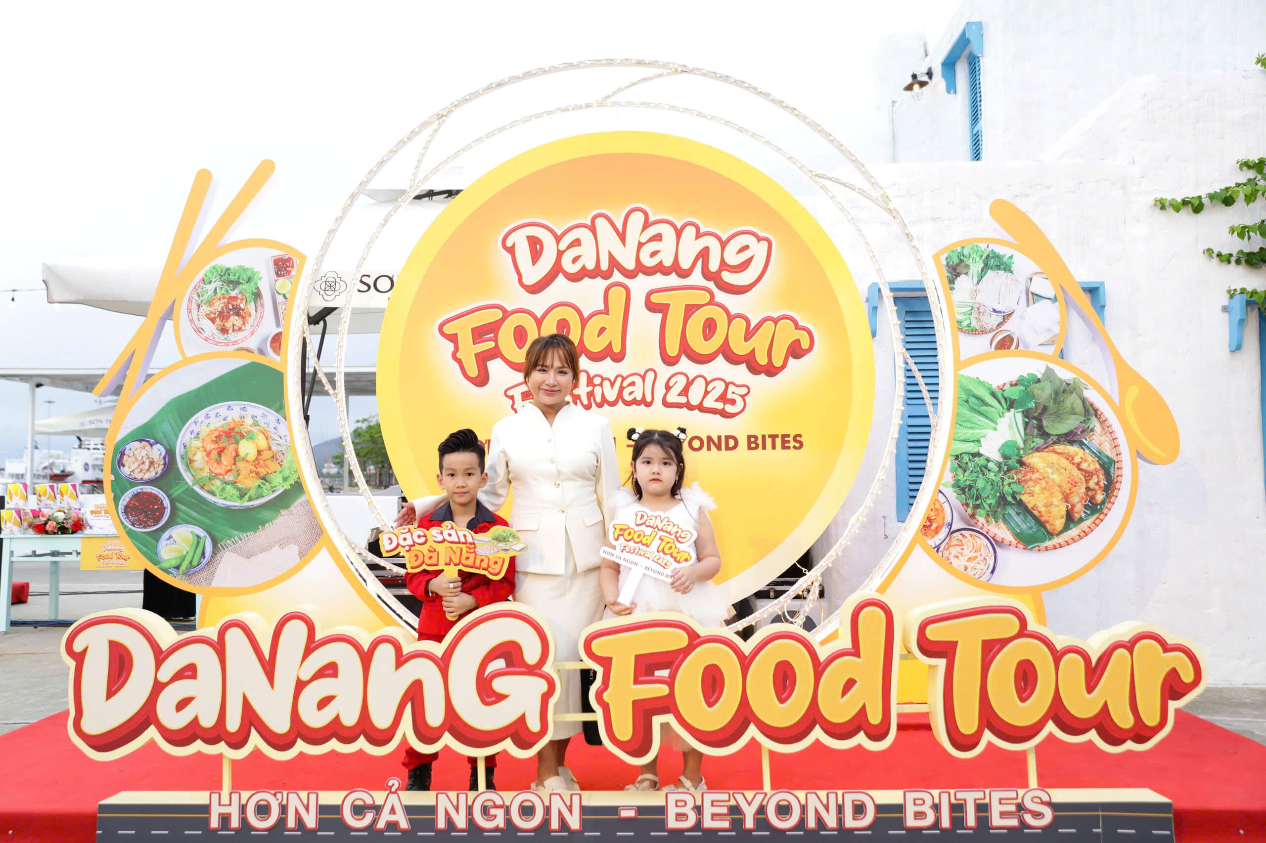 Lễ hội Đà Nẵng Food Tour 2025 – Nơi trải nghiệm ẩm thực “Hơn cả ngon”