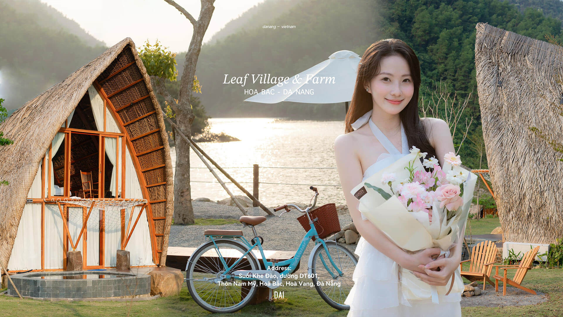 Leaf Village & Farm – Làng Lá Đà Nẵng