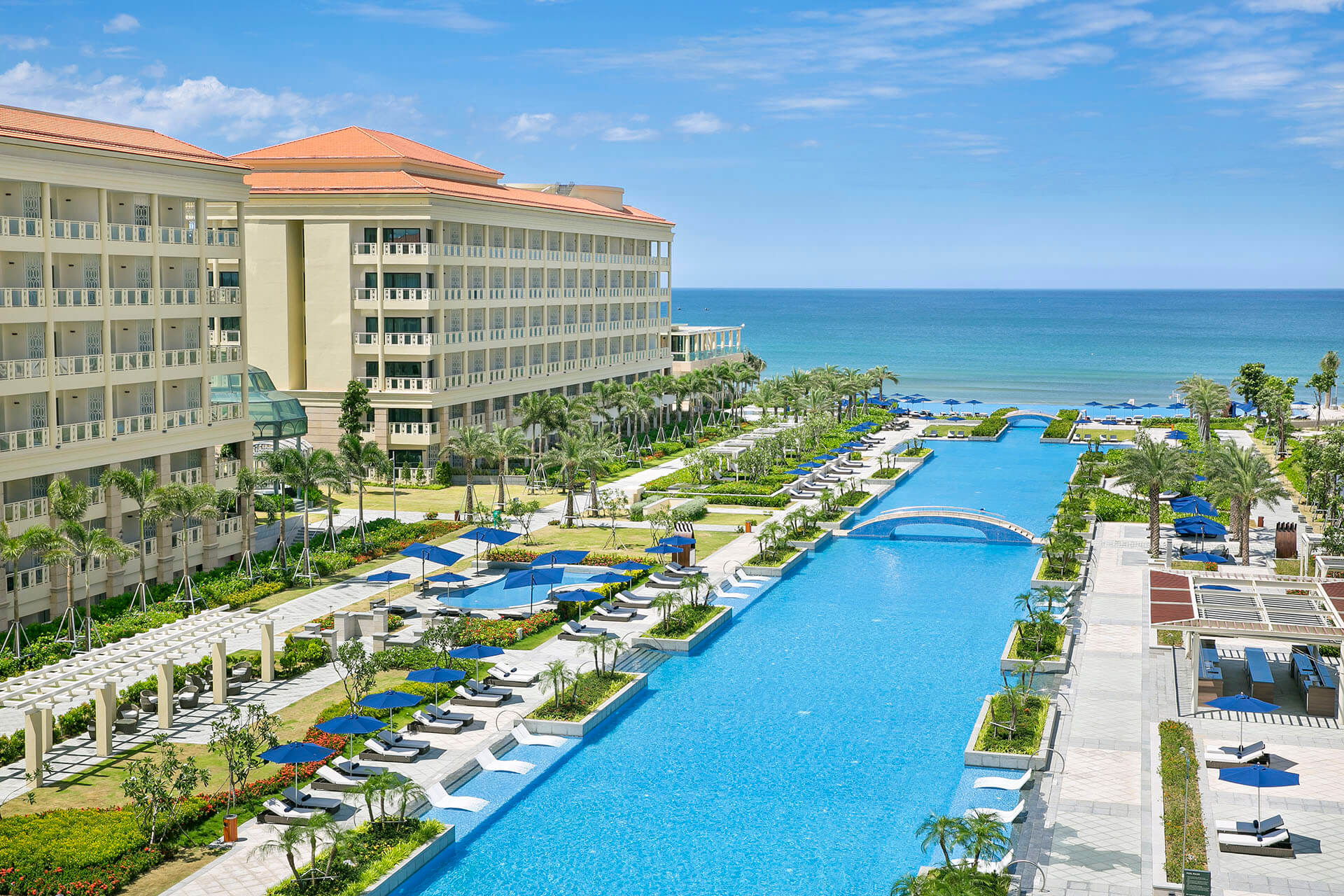 Premier MICE Destination with Danang’s Largest Grand Ballroom Home to the 2025 Asia Golf Tourism Convention