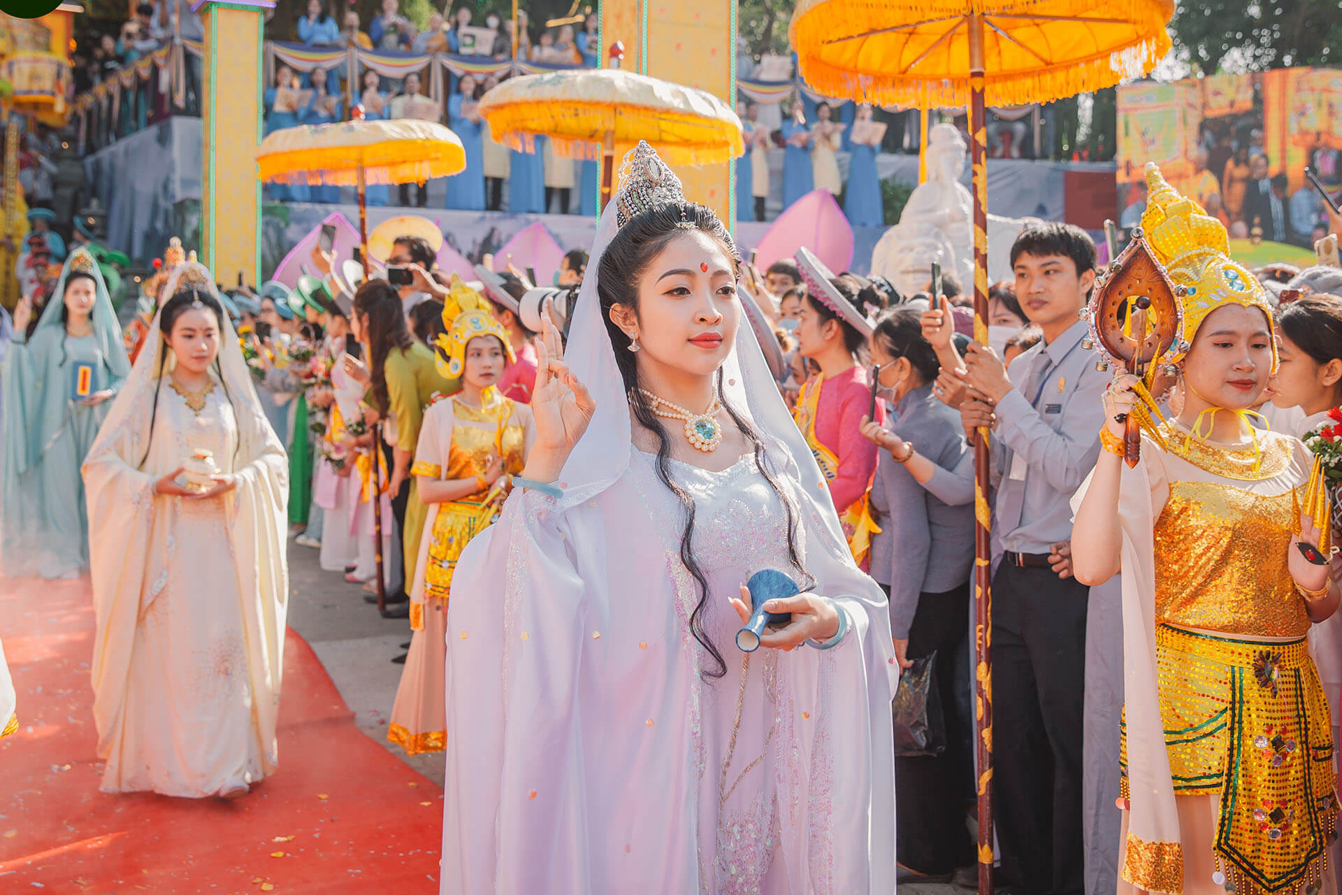 Quan The Am Festival at Ngu Hanh Son, Da Nang City – 2025