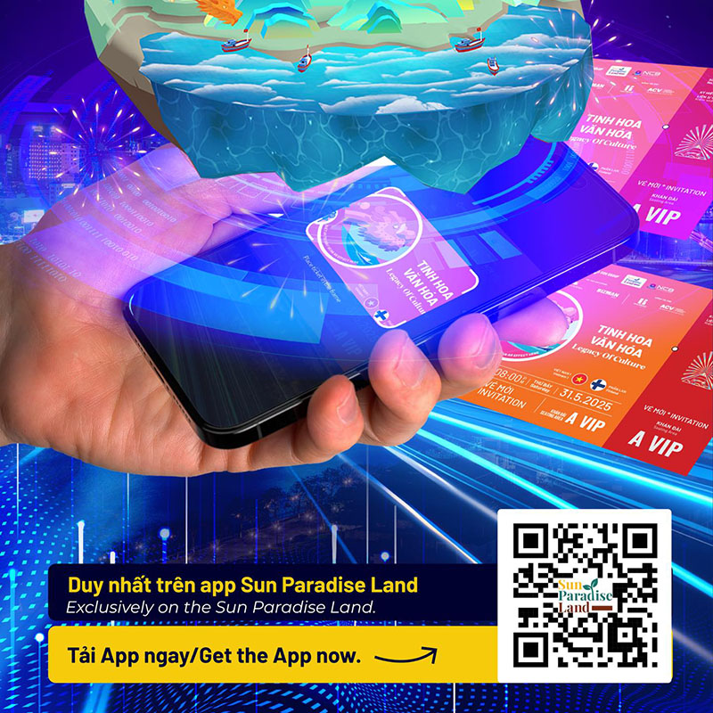 Công nghệ AR đã cập bến DIFF 2025