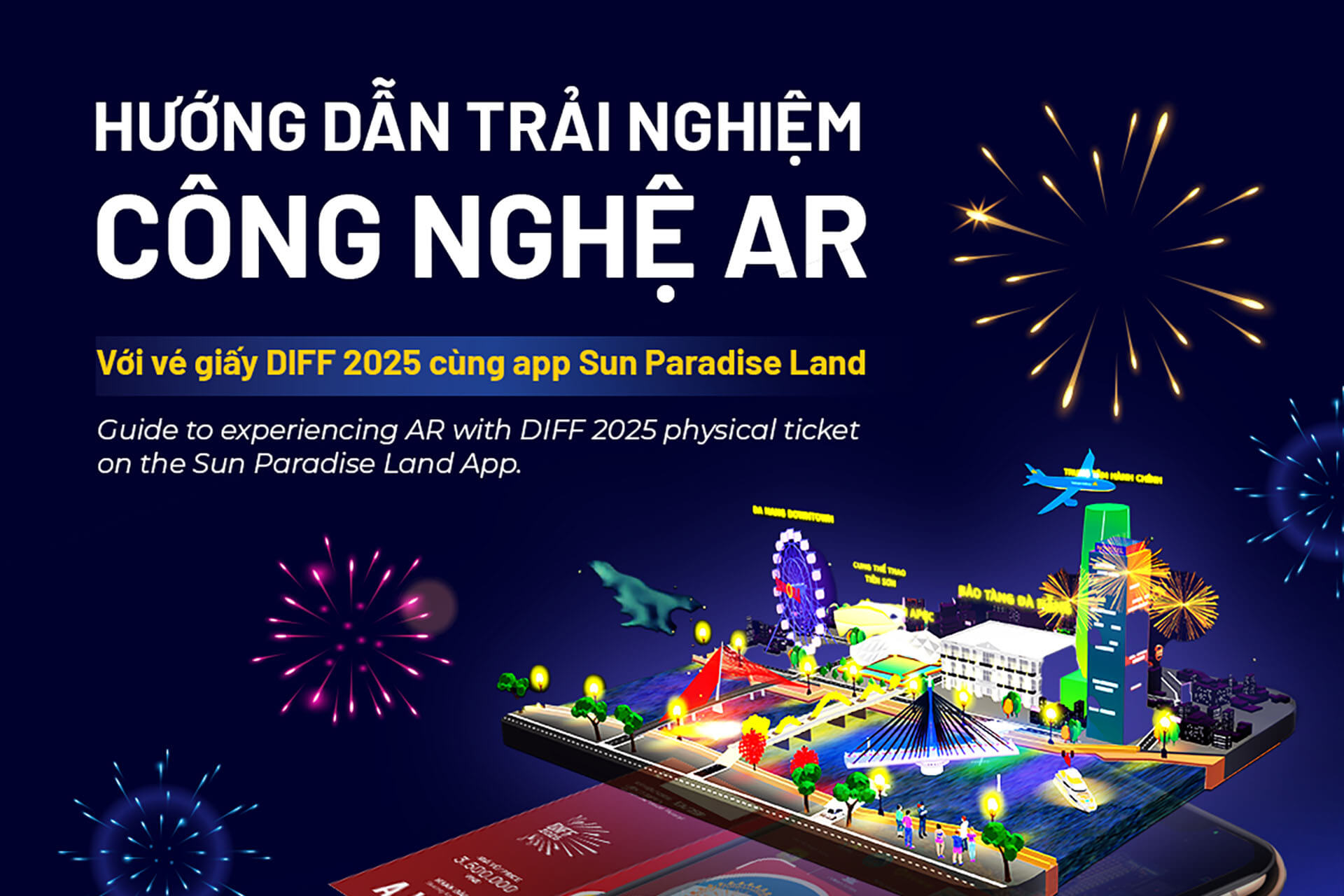 Hướng dẫn “A-Z” khám phá thế giới AR kỳ diệu