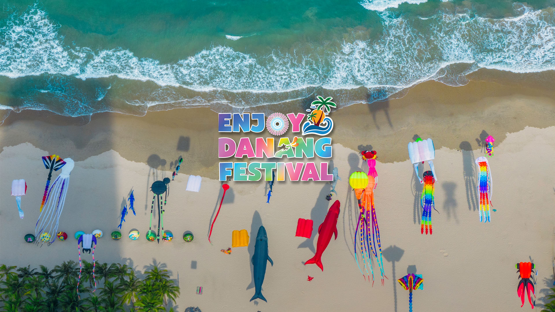 Lễ hội tận hưởng Đà Nẵng 2025 – Enjoy Danang Festival 2025