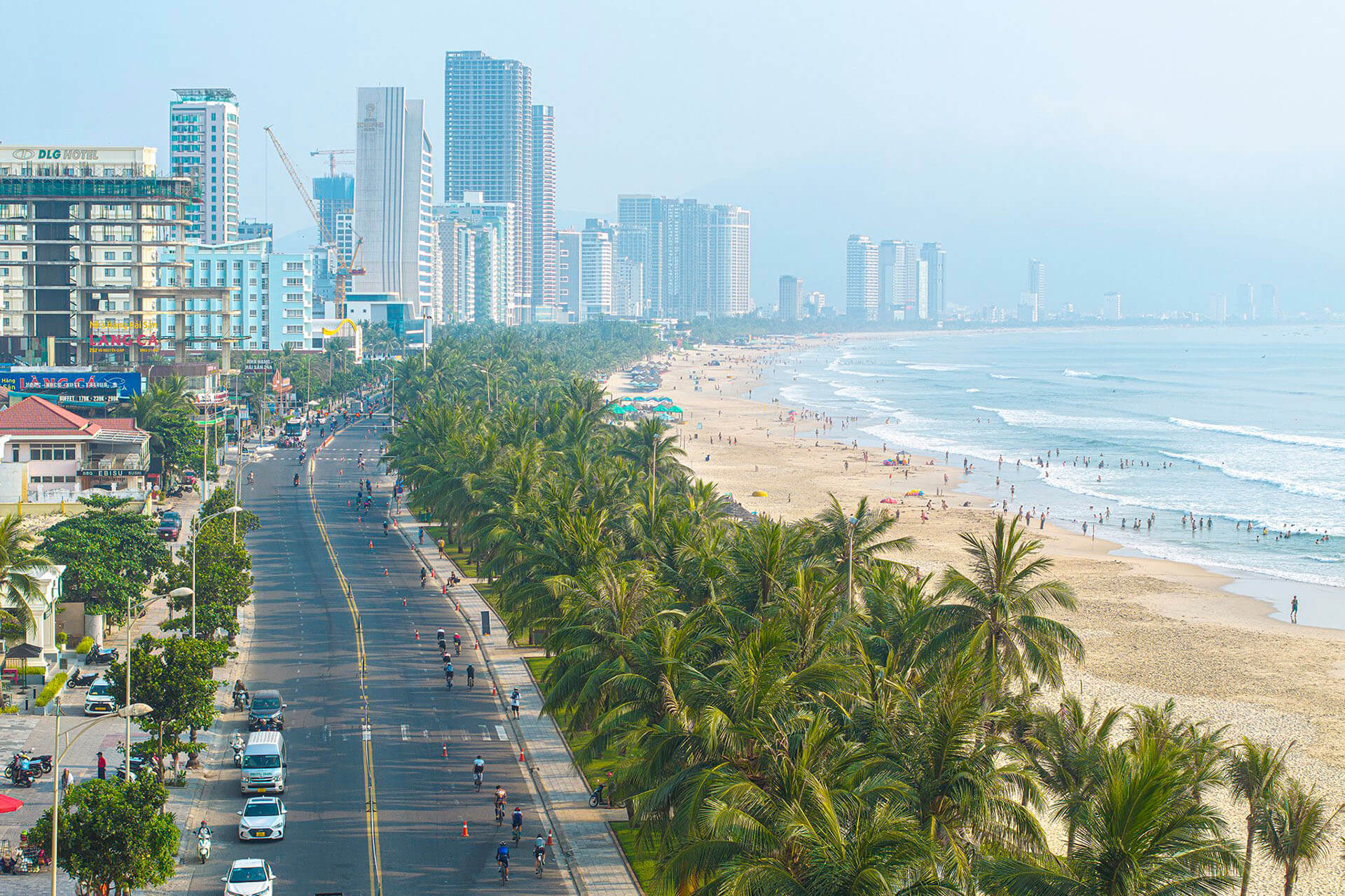 a decade of triumph: celebrating 10 years of Ironman in Vietnam at THE 2025 IRONMAN 70.3 DA NANG