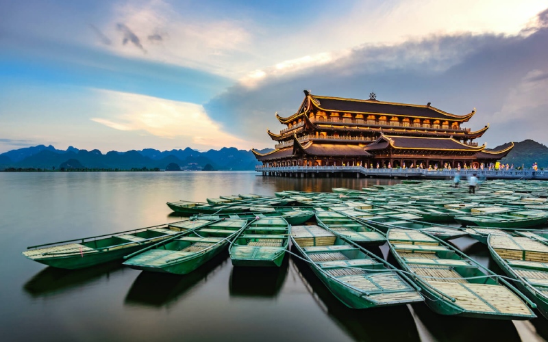 THÔNG BÁO Mời tham gia cuộc thi “Ảnh đẹp Du lịch Hà Nam” năm 2025 (lần 2)