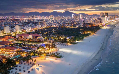 Furama – Ariyana Danang International Tourism Complex