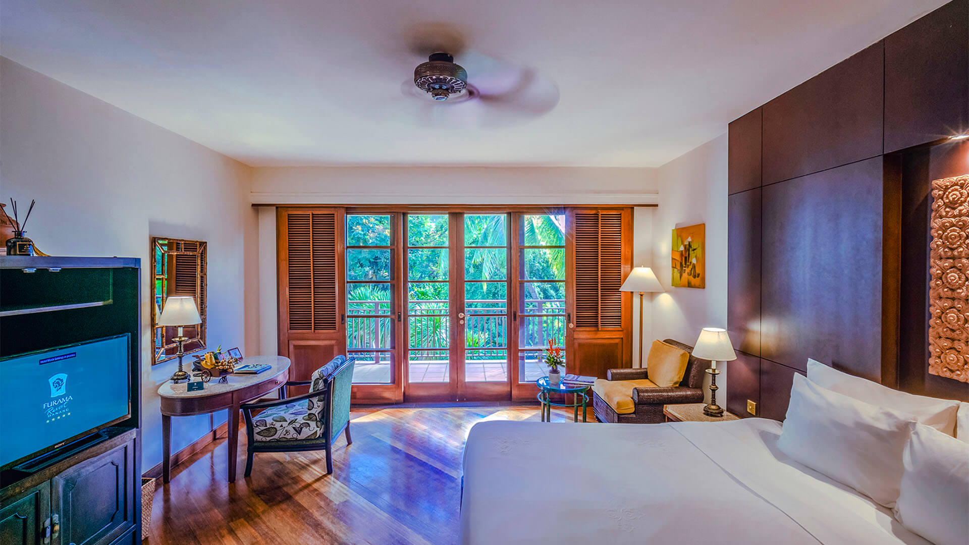 Ưu đãi hè bùng nổ đặc biệt dành tặng cho gia đình tại Furama Resort Đà Nẵng