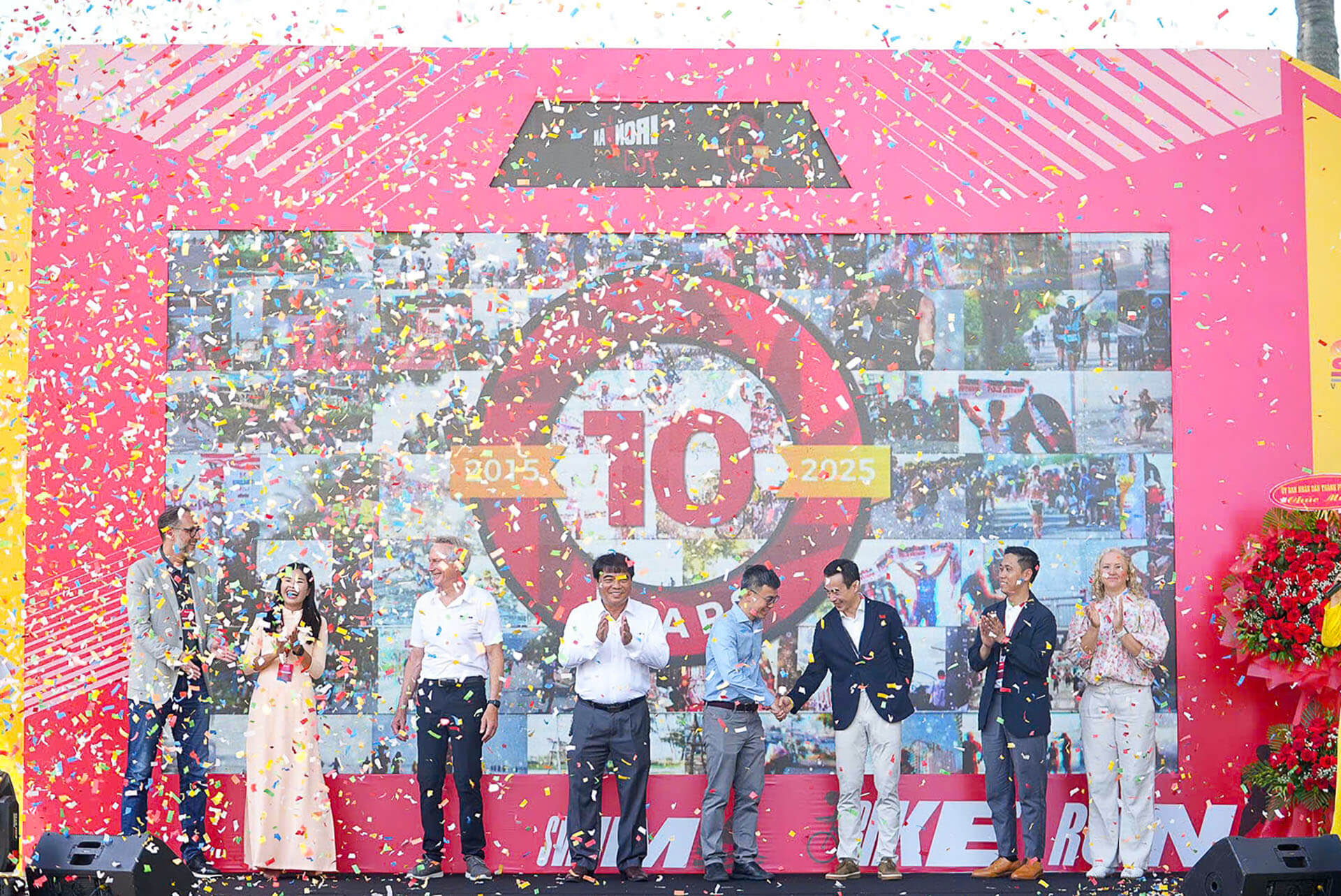 Vietnam marks a decade of Ironman with Southeast Asia’s largest Ironman 70.3 multi-sport Festival