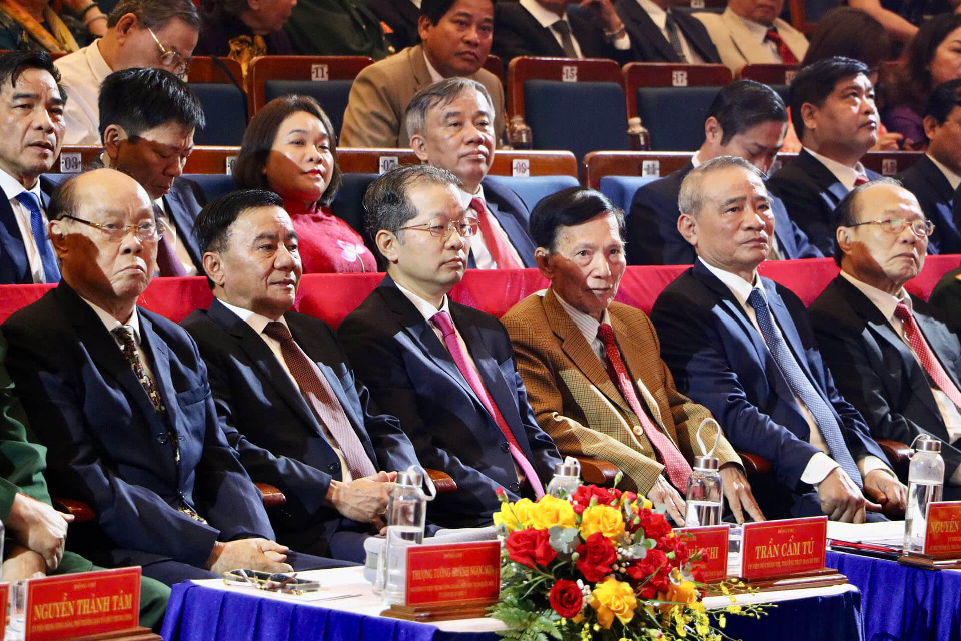 Công bố các quyết định của Trung ương về thành lập thành phố Đà Nẵng mới