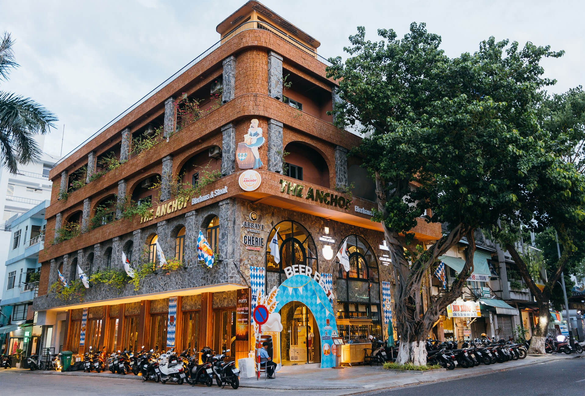 Công ty TNHH MTV Thuận Nhĩ – Nhà phân phối thực phẩm – đồ uống cao cấp